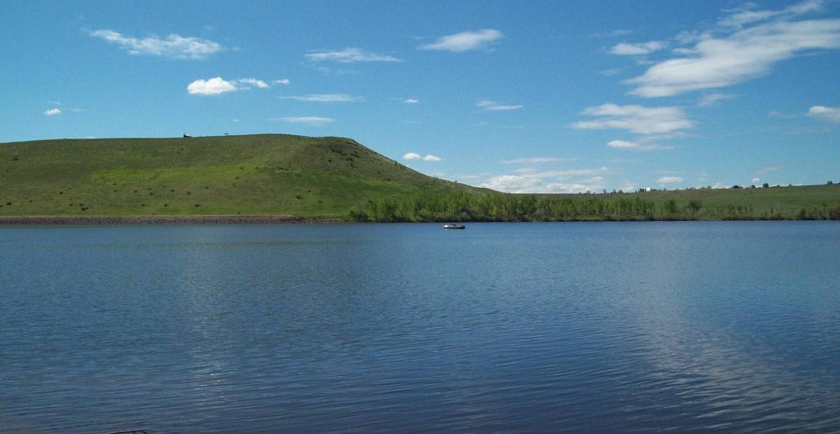 Bear Creek Lake Park