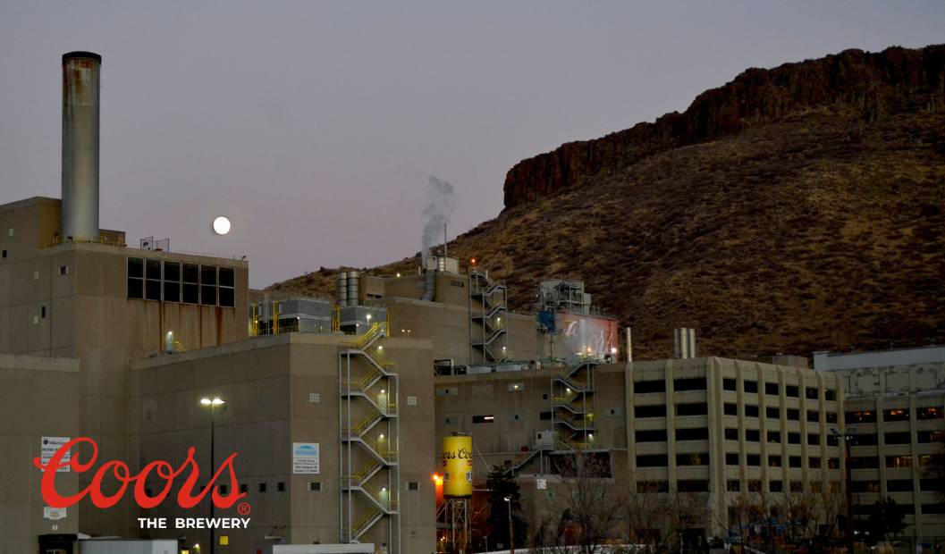Coors Brewery