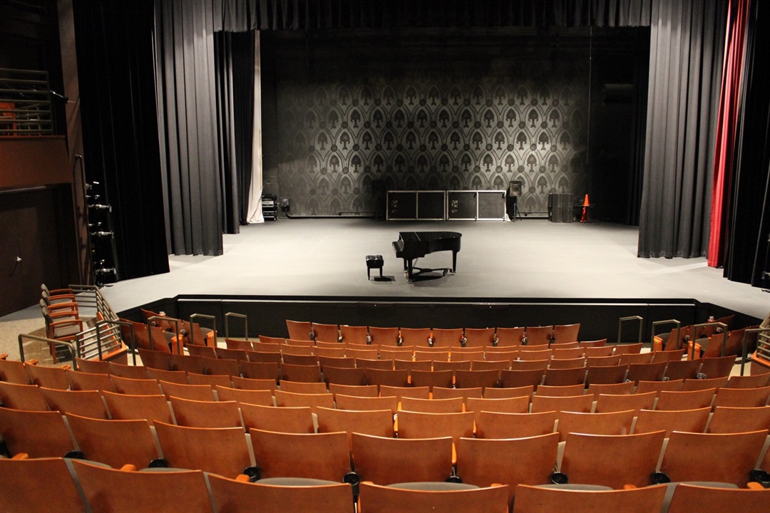 Lakewood Cultural Center Auditorium